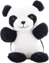 Pluchen panda 18 cm