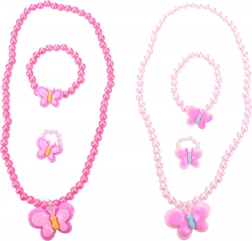 Mode set voor kinderen - 3 stuks