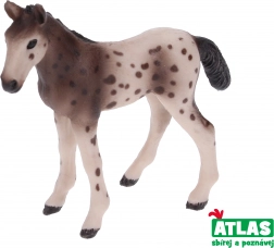 foal figurine 9 cm