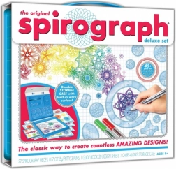 Luxe Spirograph-set