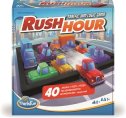 ThinkFun Rush Hour logic game