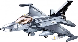 Sluban Model Bricks straaljager F-16 Falcon bouwset 521 stukjes
