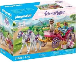 Playmobil Princess Magic – koets voor het koninklijke paar