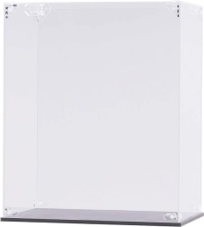 Transparante kap voor boekensteunen en miniaturen ROBOTIME