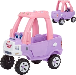 Little Tikes Cozy Coupe Truck roze loopauto
