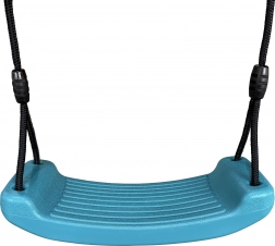 Kunststoffen schommel turquoise 2Kids Toys