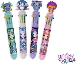 Nebulous Stars meerkleurenpen 10 kleuren