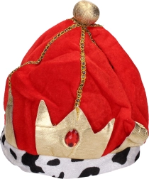 Carnavalsset - Koninklijke kroon