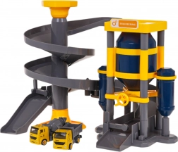 Bouwbaan met Accessoires