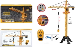 Remote-Controlled Tower Crane 99 cm