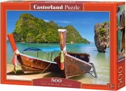 Puzzel Khao Phing Kan, Thailand