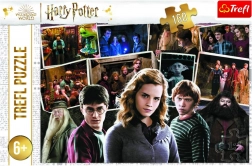 Puzzel HARRY POTTER en vrienden 160 stukjes Trefl