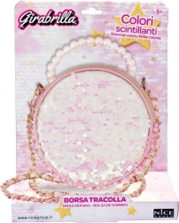 Girabrilla Ronde Handtas