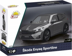 Bouwdoos Skoda Enyaq Sportline