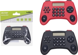 Gamepad VECTOR rekenmachine