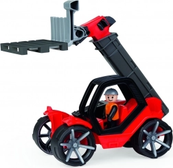 Lena Teleskopische Laadschop met Pallet