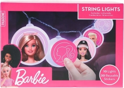 BARBIE-lichtslinger met stickers