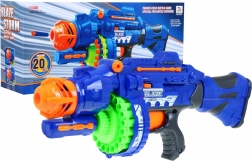 Grote kinderblaster BLAZE STORM met 40 foam pijltjes