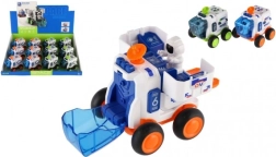 Children's Space Car with Momentum