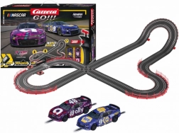 Carrera GO Autobaanset NASCAR Talladega 4,9 m