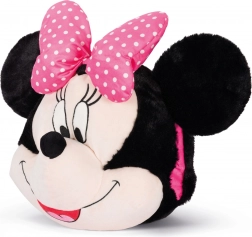 warme pluche kussen 3-in-1 minnie mouse cozy noxxiez