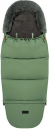 Wintervoetenzak 2-in-1 MoMi Sardi groen
