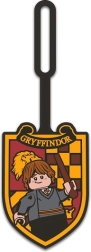 Étiquette bagage LEGO Harry Potter Gryffondor – Ron Weasley