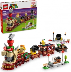 LEGO Super Mario Bowsers express