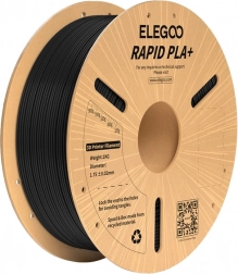 Filament pro 3D printen ELEGOO Rapid PLA+ zwart