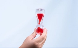 Fidget Blox Vision colorful lava red anti-stress aid