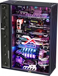 RoboTime 3D mechanische knikkerbaanpuzzel Stad van de Toekomst