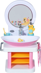 BABY born Doll Sink with Light and Sounds