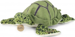 Tortue de mer en peluche 25 cm éco‑responsable