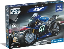 Clementoni Science & Play mechanisch laboratorium – motor YAMAHA M1