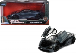Fast & Furious McLaren 720S Shaw 1:24 metalen modelauto
