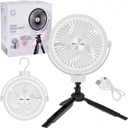 Ventilateur de bureau USB silencieux pour poste de travail