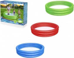 Inflatable pool solid color 1.83 m x 33 cm