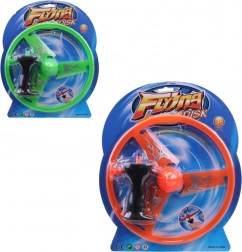 Vliegende schijf voor kinderen, 26 cm