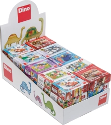Dino mini puzzel Disney sprookjes 1 st