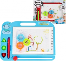 Magische magnetische tekentablet voor kinderen 28 × 20 cm