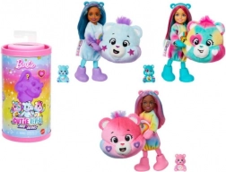Barbie Cutie Reveal Chelsea x CARE BEARS – verrassing met mini beertje