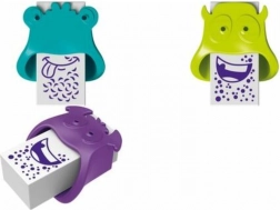 gumrubber MAPED Little Monster in plastic etui