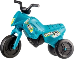 Enduro Yupee Balance Bike small plastic – Turquoise