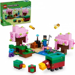 LEGO MINECRAFT Kersenbloesemtuin 21260 bouwset