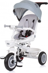 Kinderdriewieler met kap Marathon 2-in-1 Ash Grey