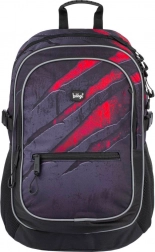 Školní batoh Baagl Core Lava