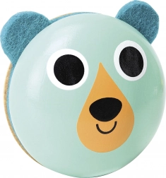 Melodische beer Vilac