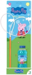 Mega bellenblaas Peppa Pig 450 ml