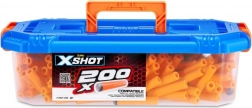 X-Shot Excel Ammo Box Dart Set, 200 darts