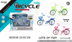 Modelfiets 1:8 Fashion